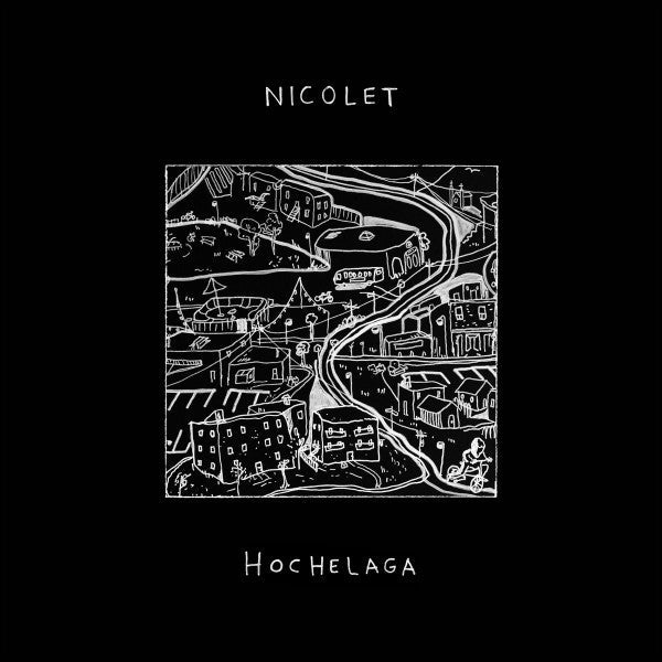 Nicolet / Hochelaga - LP Used