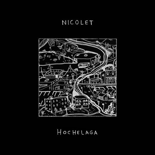 Nicolet / Hochelaga - LP Used