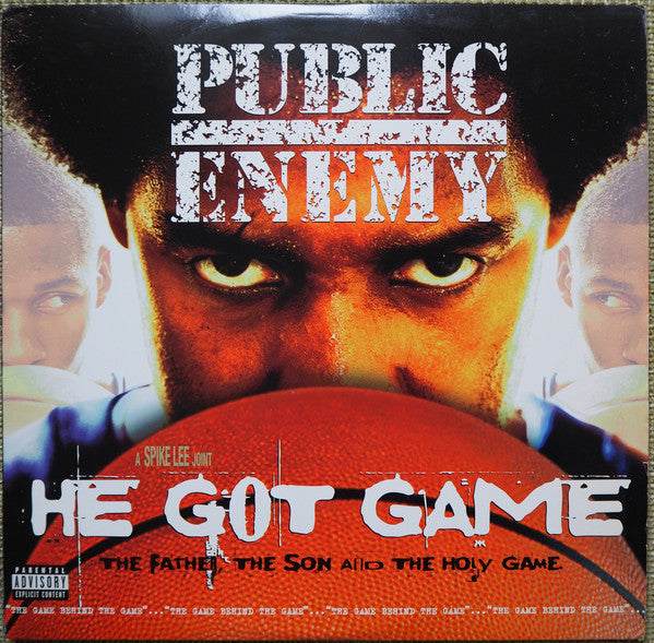 Public Enemy / He Got Game (O.S.T.) - 2LP Used