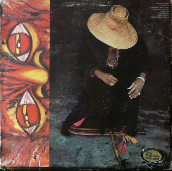 Exuma / Do Wah Nanny - LP USED