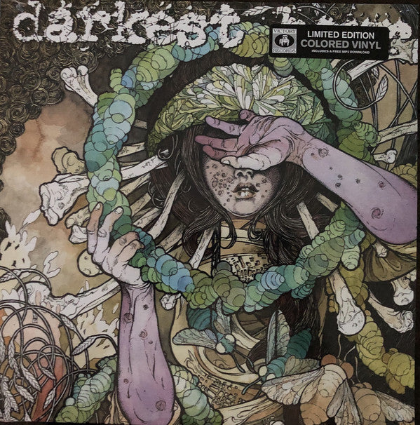 Darkest Hour / Deliver Us - LP (Used)