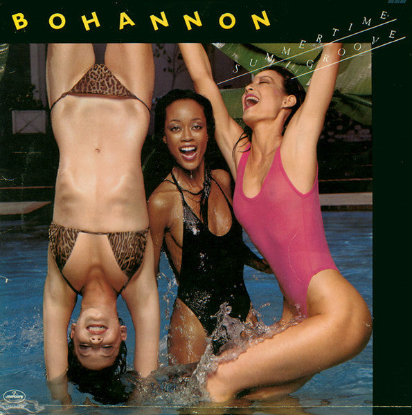 Bohannon / Summertime Groove - LP occasion