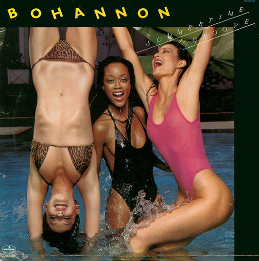 Bohannon / Summertime Groove - LP occasion