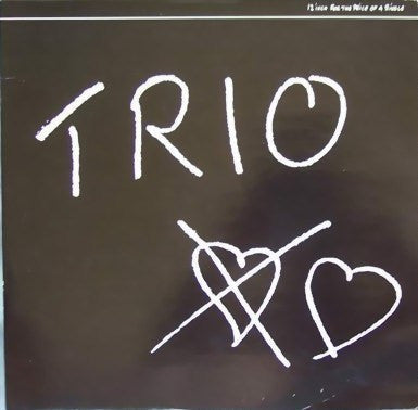 Trio / Da Da Da - LP 12'' Used