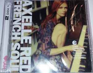 Axelle Red / Best of French Soul - CD