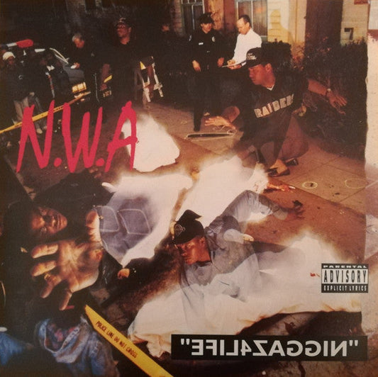 N.W.A / Efil4zaggin - LP