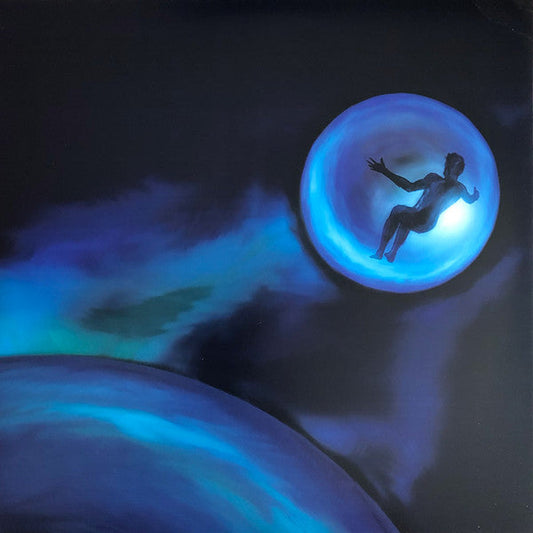 Will Driving West ‎/ Silence - LP (used)