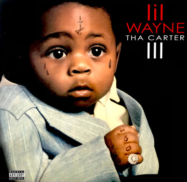 Lil Wayne / Tha Carter III (Vol.1) - 2LP