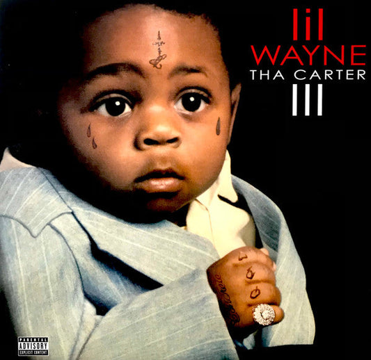 Lil Wayne / Tha Carter III (Vol.1) - 2LP