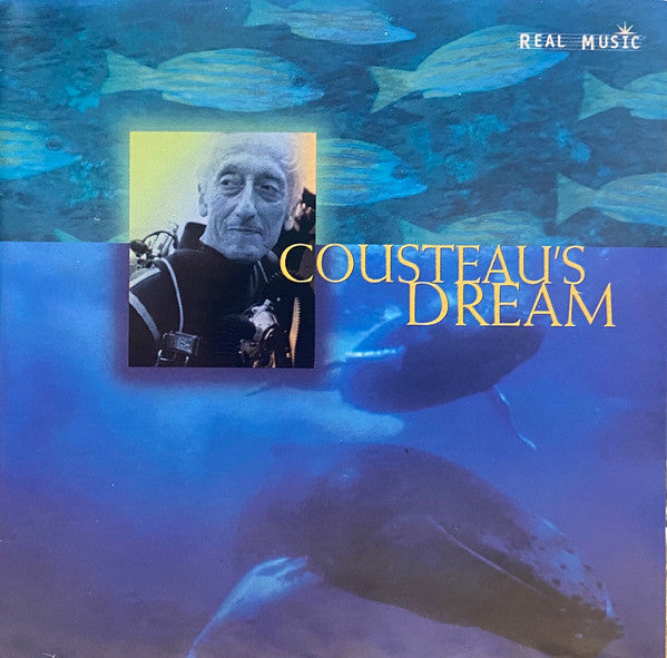 Various  / Cousteau's Dream - CD (Used)