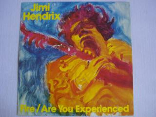 Jimi Hendrix / Fire & Are You Experienced - LP Used 12''