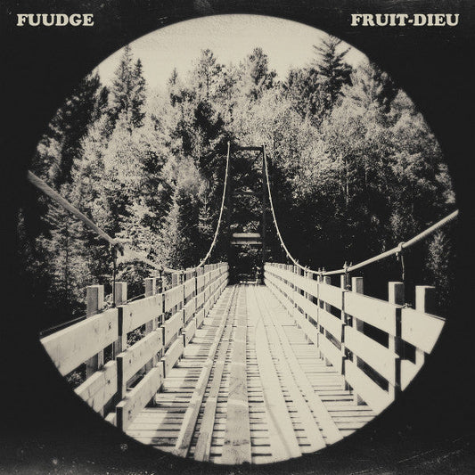 Fuudge / Fruit-Dieu - LP