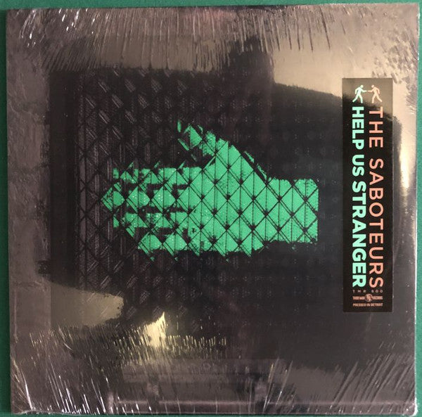 The Saboteurs / Help Us Stranger - LP Used