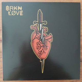BRKN LOVE / BRKN LOVE - LP Used