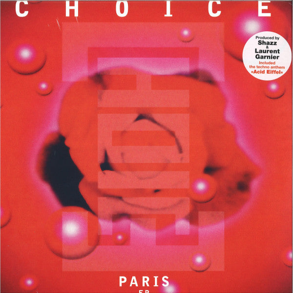 Choix / Paris EP - LP 12"