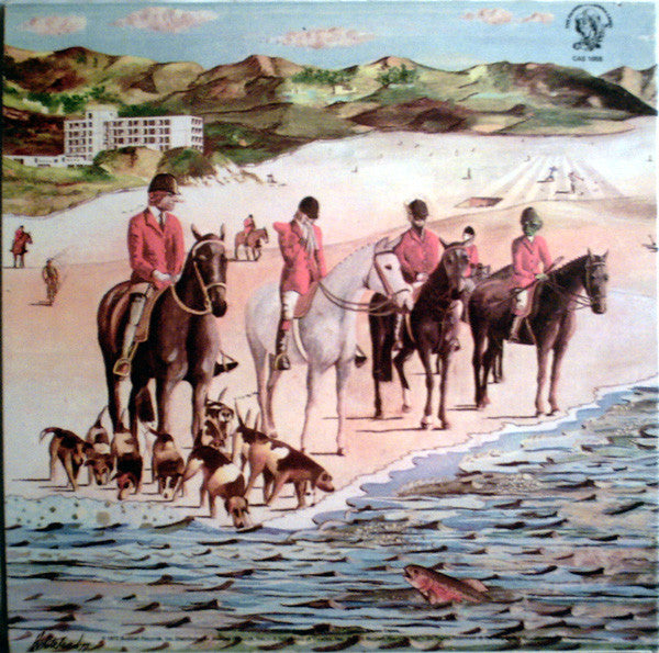 Genesis / Foxtrot - LP Used