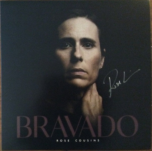 Rose Cousins ‎/ Bravado - LP