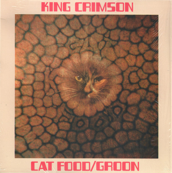 King Crimson / Cat Food / Groon - LP 10''