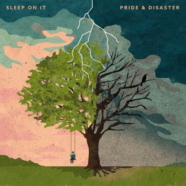 Sleep On It / Pride & Disaster - LP Used