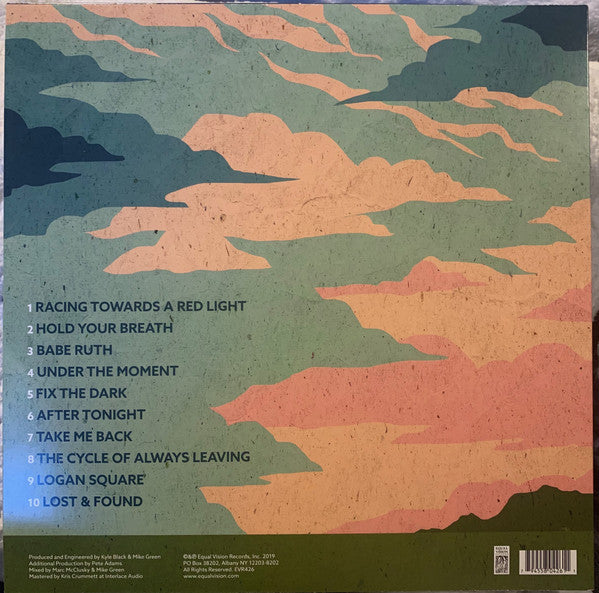 Sleep On It / Pride & Disaster - LP Used