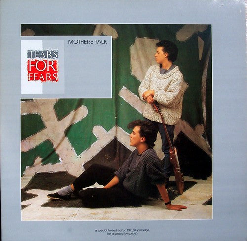 Tears For Fears / Mothers Talk - 12" (occasion)