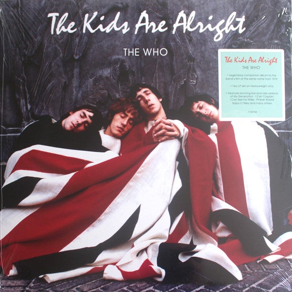 The Who / The Kids Are Alright (o.s.t) - 2LP Used