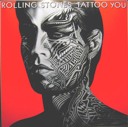 Rolling Stones / Tattoo You - LP USED