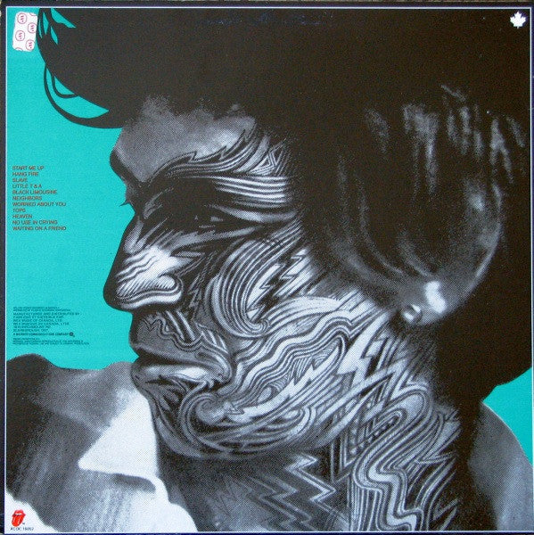 Rolling Stones / Tattoo You - LP USED