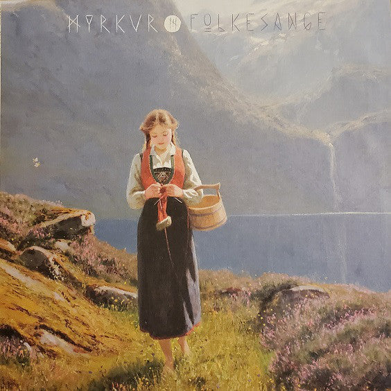 Myrkur / Folkesange - LP Used