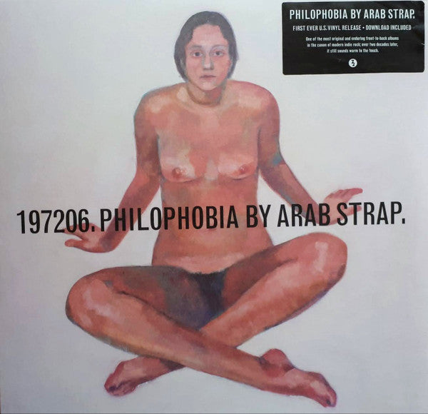 Arab Strap / Philophobia - LP (Occasion)