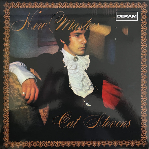 Cat Stevens / New Masters - LP