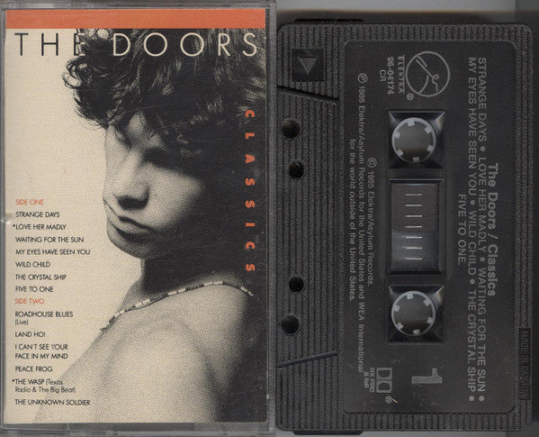 The Doors / Classics - K7 (Used)