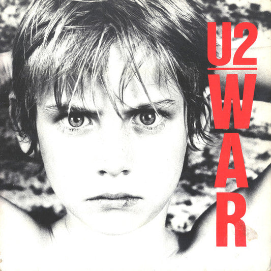 U2 / War - LP USED