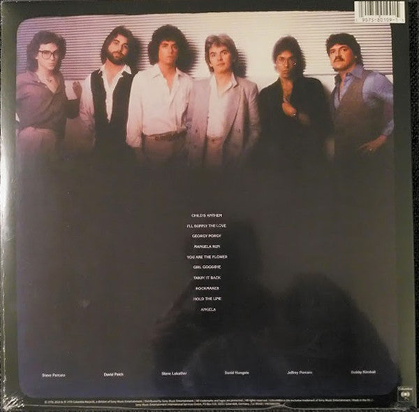 Toto / Toto - LP