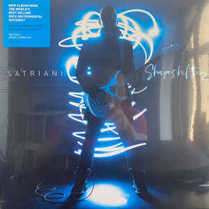 Joe Satriani / Shapes Shifting - LP
