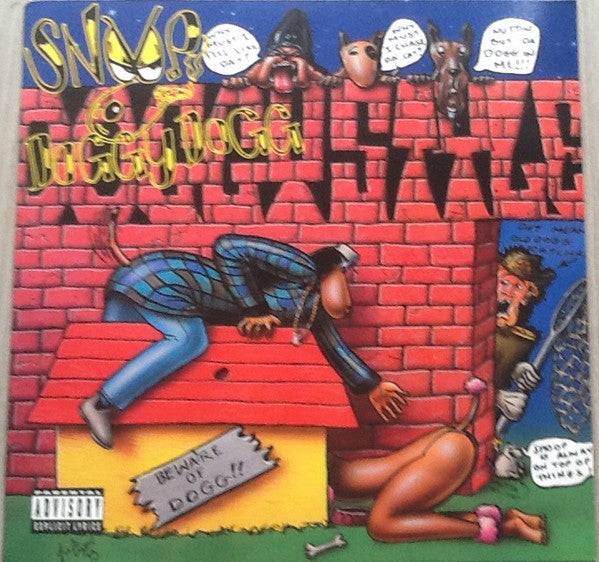 Snoop Doggy Dogg / Doggystyle - LP
