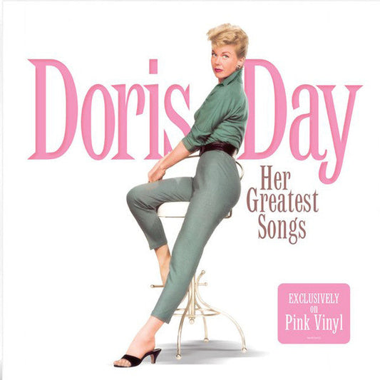 Doris Day ‎/ Her Greatest Songs - LP PINK