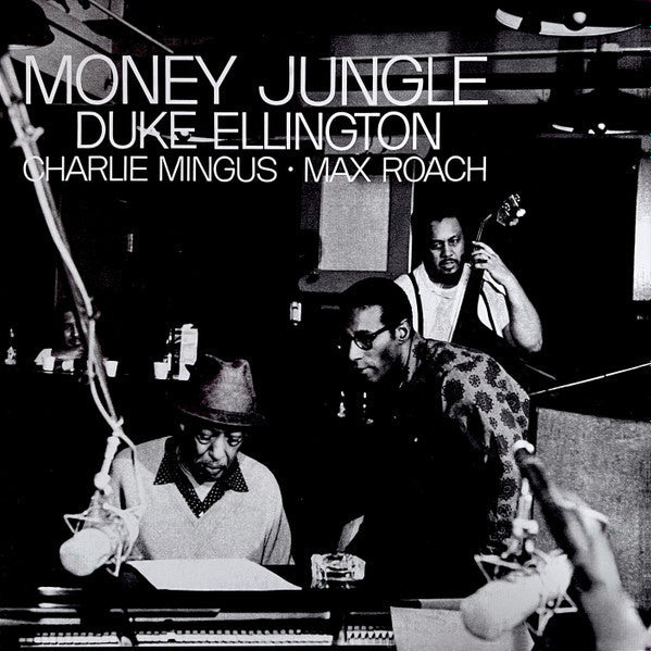 Duke Ellington, Charlie Mingus,  Max Roach / Money Jungle - LP