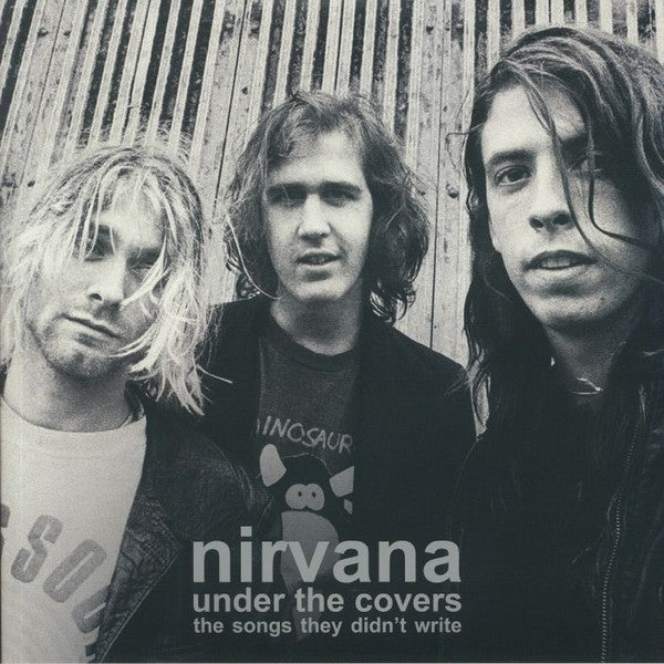 Nirvana ‎/ Under The Covers: The Songs They Didn't Write - 2LP GREY UNOFFICIAL