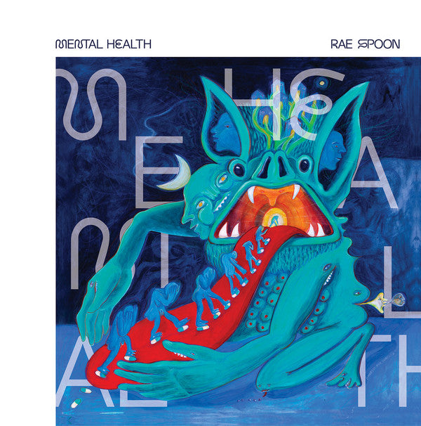 Rae Spoon ‎/ Mental Health - LP
