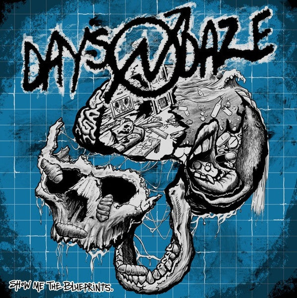 Days N' Daze / Show Me The Blueprints - LP