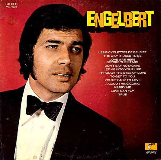 Engelbert Humperdink / Engelbert - LP (Used)