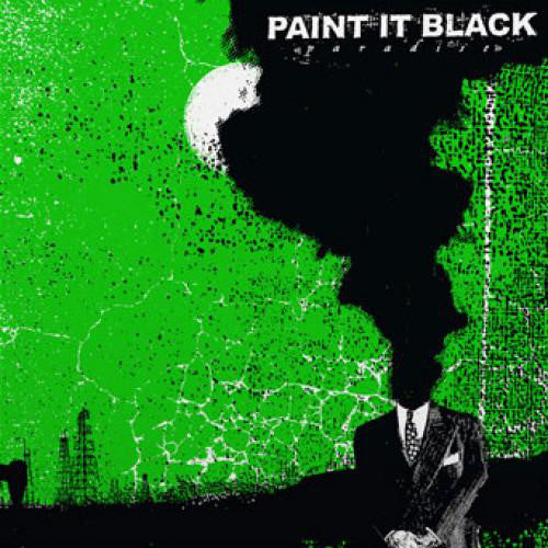 Paint It Black ‎/ Paradise - LP