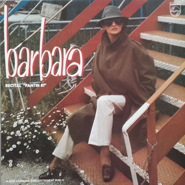 Barbara / Récital "Pantin 81" - Enregistrement Public - 2LP Used