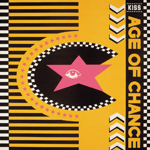 Age Of Chance / Kiss - LP 12''