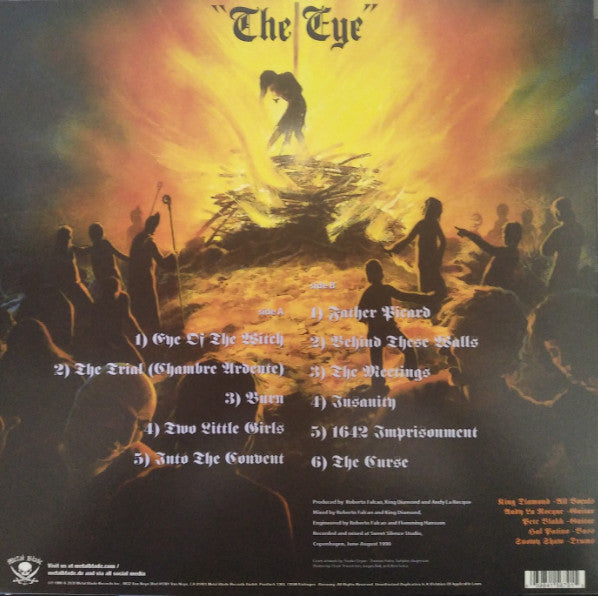 King Diamond / The Eye - LP