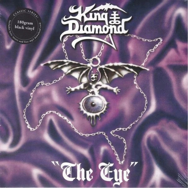 King Diamond / The Eye - LP