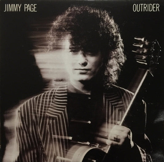 Jimmy Page / Outrider - LP USAGÉ