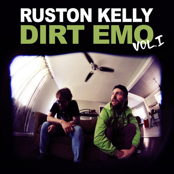 Ruston Kelly / Dirt Emo Vol. 1 - LP
