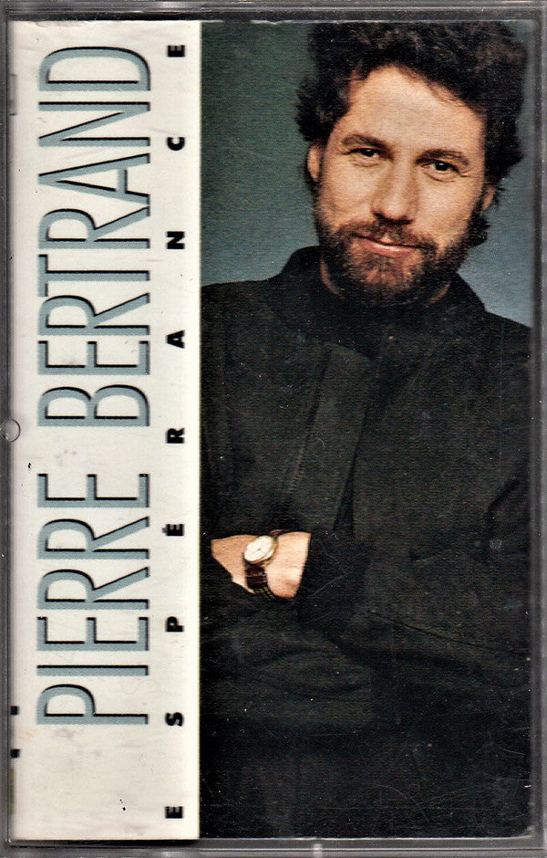 Pierre Bertrand / Espérance - K7 Used